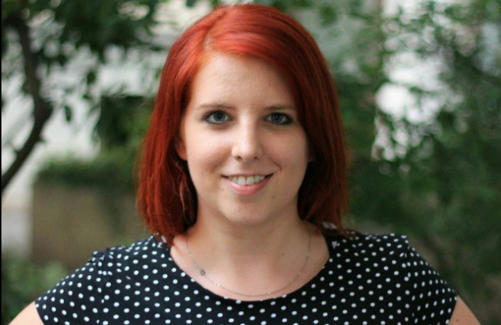 Larissa Horn - Projektmanager